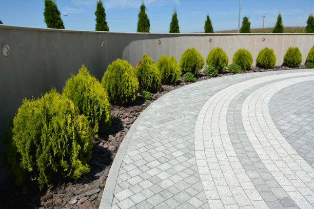 Paver Driveway Replacement in Everett, MA