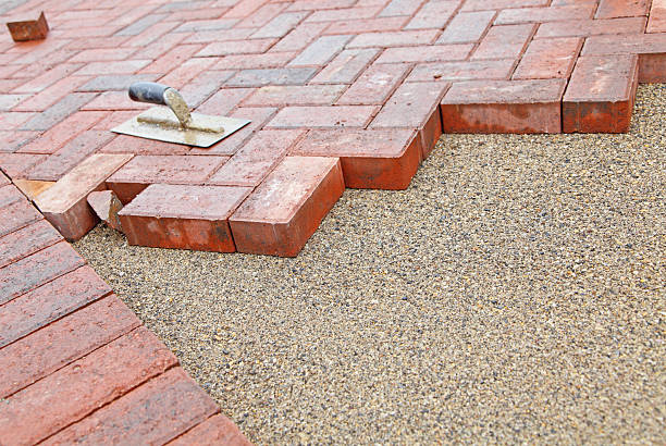 Best Residential Paver Driveway  in Everett, MA